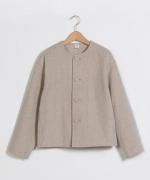 WOOLショートジャケット